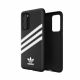4. Adidas OR Molded Case PU für Huawei P40 - Schwarz und Weiß