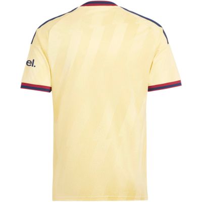 3. Adidas Arsenal FC Herren-Trikot 26/27 Gelb KQ6512