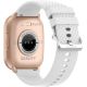 11. Smartwatch Gravity Pink Strap + Bracelet GT43-4