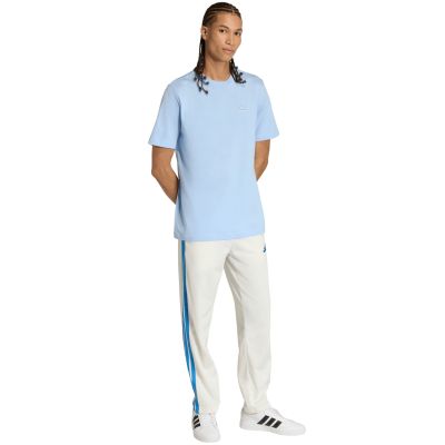 6. Herren-T-Shirt adidas Color Icon Graphic hellblau KT4447
