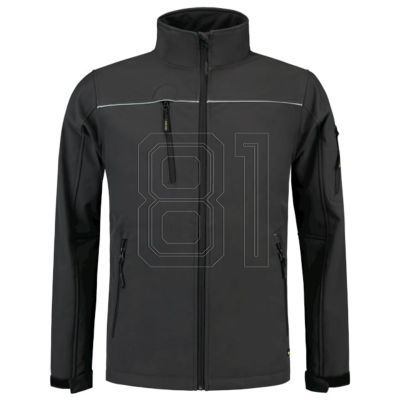 2. Tricorp Luxury Softshell M MLI-T53T4 Jacke