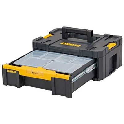 16. DeWALT TSTAK III Schwarz, Gelb