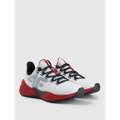 Destroyer Herren-Hallensportschuhe, niedrig geschnitten, Größe 4F 4FRSS25FSPOM165-90S