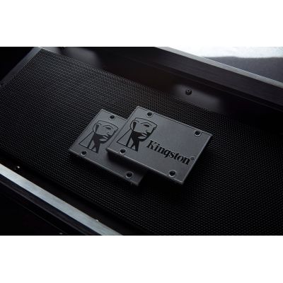 13. Kingston A400 SSD (960 GB; 2,5"; SATA 3.0; SA400S37/960G)