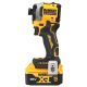 2. Schlagschrauber 18V, 2x5,0Ah DCF850P2T TSTAK DEWALT