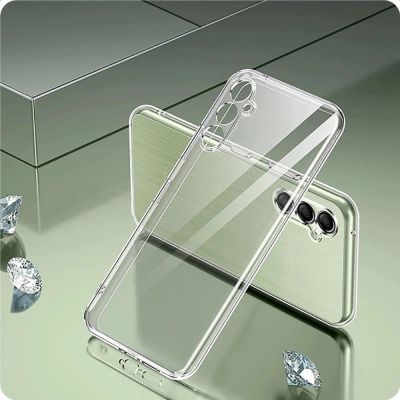 4. Tech-Protect FlexAir Hülle für Samsung Galaxy A57 5G – Transparent