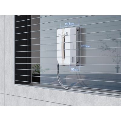 18. Ecovacs Winbot Mini Fensterreinigungsroboter (Weiß)