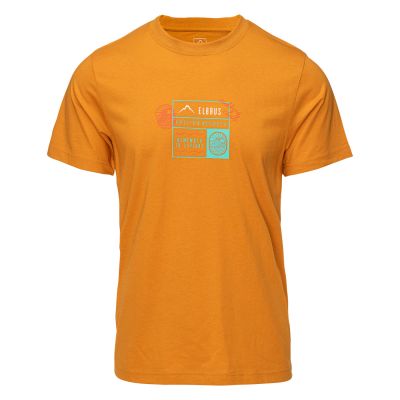 Elbrus Gisli Kurzarm-T-Shirt M 92800620963