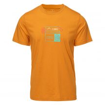 Elbrus Gisli Kurzarm-T-Shirt M 92800620963