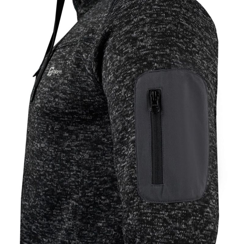 10. Björn Hohgant Sweatshirt M HE93460
