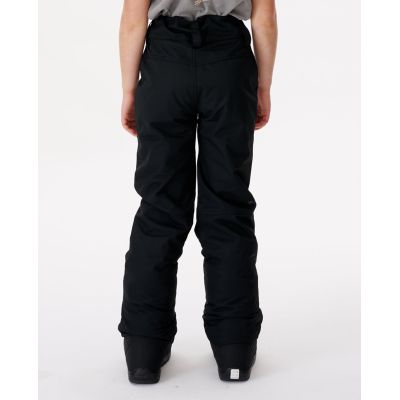 10. RIP CURL Olly Snow Pant 10K-Kids Schwarz