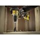 10. DEWALT UD 18V DCD799D2T 74Nm 2x2,0Ah BL TSTAK Schraubendreher