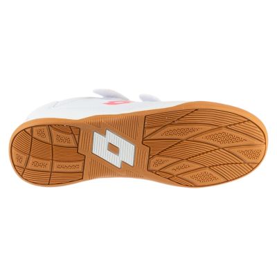 4. Lotto Pacer T 2600110T-1044 Weiß 38