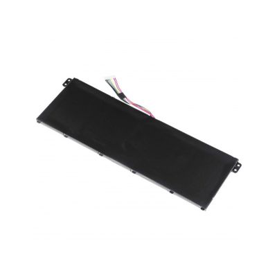 4. GREEN CELL AKKU AC14B13J AC14B18J FÜR ACER ASPIRE ES1-111M ES1-331 ES1-531 ES1-533 ES1-571AC52 2100 mAh 11,4 V