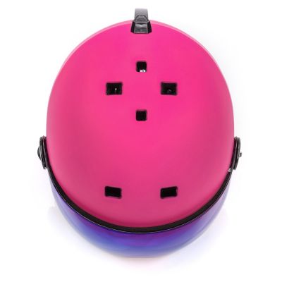 4. Meteor Falven W 24971 Skihelm