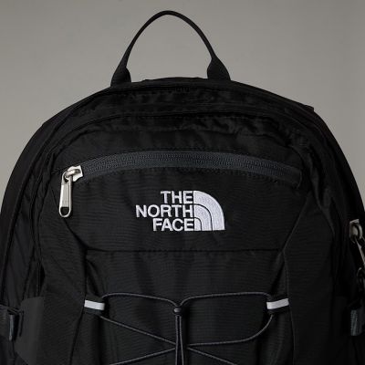 4. The North Face Borealis Classic Rucksack, schwarzes Nylon