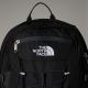 4. The North Face Borealis Classic Rucksack, schwarzes Nylon