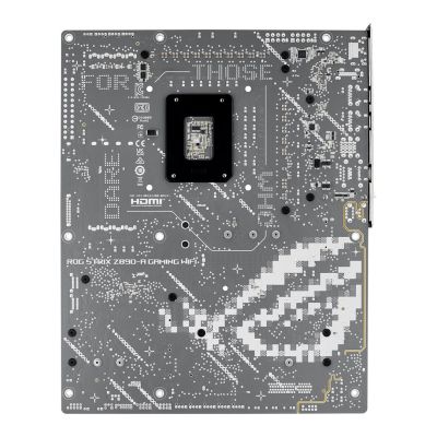 13. ASUS ROG STRIX Z890-A GAMING WIFI Intel Z890 LGA 1851 (Sockel V1) ATX