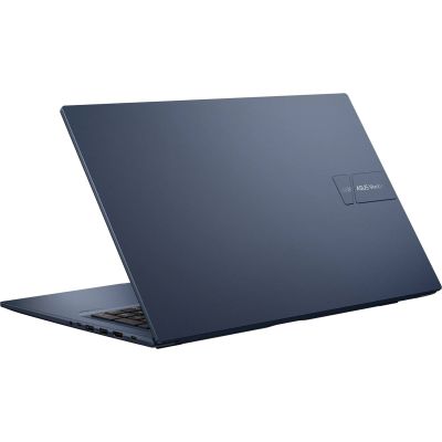 7. ASUS Vivobook 17 X1704MA-AU035, Intel Core i7-350, 17,3" FHD IPS-Display (60 Hz, 250 Nits), 16 GB DDR5 SSD, Intel Grafik, WLAN + Bluetooth, 720p-Kamera, 50 Wh Akku, kein Betriebssystem, leises Blau