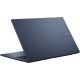 7. ASUS Vivobook 17 X1704MA-AU035, Intel Core i7-350, 17,3" FHD IPS-Display (60 Hz, 250 Nits), 16 GB DDR5 SSD, Intel Grafik, WLAN + Bluetooth, 720p-Kamera, 50 Wh Akku, kein Betriebssystem, leises Blau