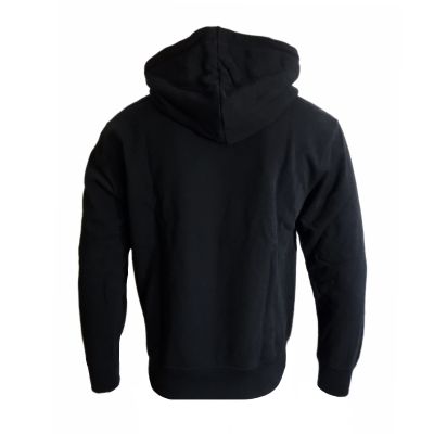 3. Air Jordan Flight Fleece Hoodie Schwarz - FV7247-010