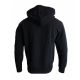 3. Air Jordan Flight Fleece Hoodie Schwarz - FV7247-010