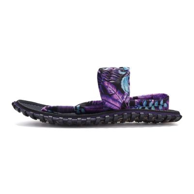 4. Gumbies Damen-Slingback-Sandalen, Lila Haze, Flip-Flops
