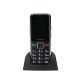 6. MaxCom MM730 Mobiltelefon 5,59 cm (2,2") Schwarz Telefon für Senioren