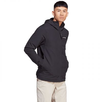 3. Adidas Terrex Multi Soft Shell M HZ4425 Jacke