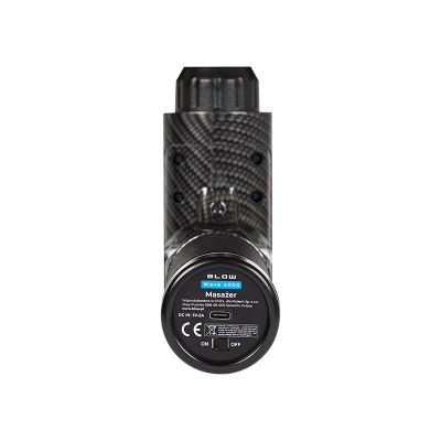 3. Blow Gun Massager Wave 4000 Schwarz