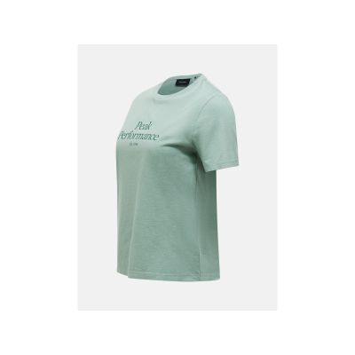 3. PEAK PERFORMANCE W Original T-Shirt, grün