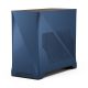 7. Fractal Design Era 2 Mini Tower Blau