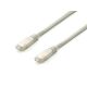Equip 645602 Netzwerkkabel Grau 3m Cat6a S/FTP (S-STP)