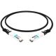 2. Azlan SF-NJAAKK0006-000,5 m InfiniBand/Glasfaserkabel 0,5 m OSFP Schwarz