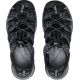 8. Keen Damen-Sandalen WHISPER 1028815 SCHWARZ/STAHLGRAU
