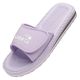 Kubota Velcro Classic Flip-Flops Pastellviolett K25SS-100-001-10-1