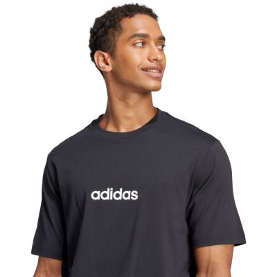5. adidas Essentials Linear Single M JE8993 T-Shirt