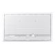 12. SAMSUNG Flip Pro Digital Flipboard 65" 4K IR-Touch HDMI USB-C USB LAN WiFi WPA2 Enterprise Bluetooth Tizen 6.5 SoC 2x10W 400x400