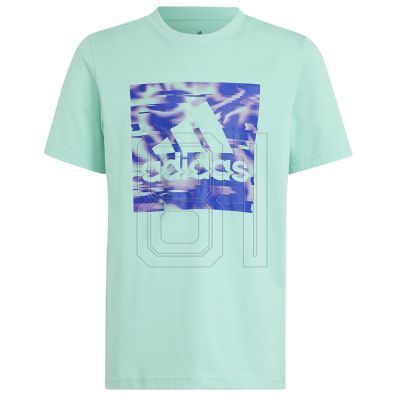 3. adidas Gaming Graphic Tee Jr IB9159