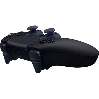 21. SONY DualSense Midnight Black Wireless Controller