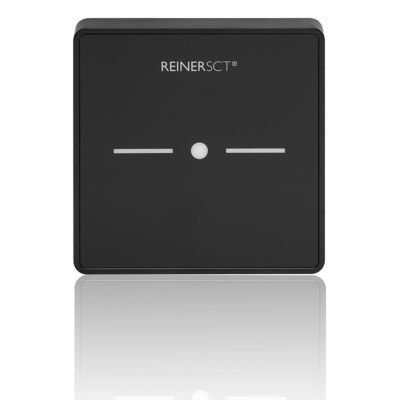 Reiner SCT 2716050-103 RFID-Kartenleser Schwarz