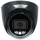 IPC3638SS-ADF28KMC-I1-BLACK Tri-Guard IP-Kamera – 8 MP, 4K UHD, 2,8 mm, UNIVIEW