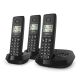 6. Gigaset PURE 100 AM Trio Schnurlostelefon mit AB Int.Ware