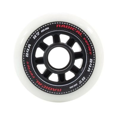 10. TEMPISH Radical PU 84A Rollschuhräder 10100004132