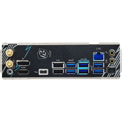 6. ASRock B860M Lightning WiFi Mainboard