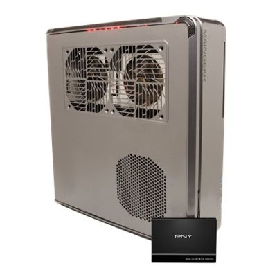 3. PNY CS900 SATA 2,5" 250GB SSD
