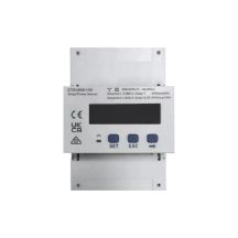 Energiezähler DTSU666-HW/YDS60-80, 3-phasig, 3p4w; LCD-Anzeige; direkte Messung bis 80 A oder halbindirekte Messung mit Transformatoren mit Sekundärstrom von 5 A oder 1 A (nicht im Lieferumfang enthalten); RS485-Schnittstelle; Montage auf TH-Schiene, Schaltschranktiefe > 80 mm
