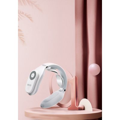 16. Nackenmassagegerät weiß 4098E SKG