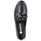 14. Bequeme Lederschuhe mit Kette Remonte W RKR645 schwarz