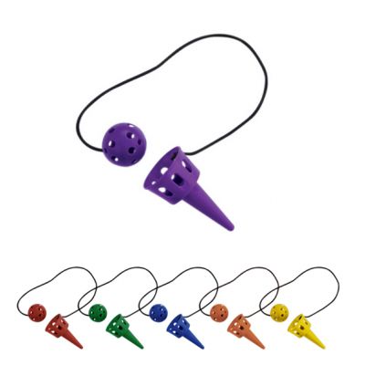3. Vinex Cup Ball Catcher Arcade-Spiel 6 Stück VCB-C6B6